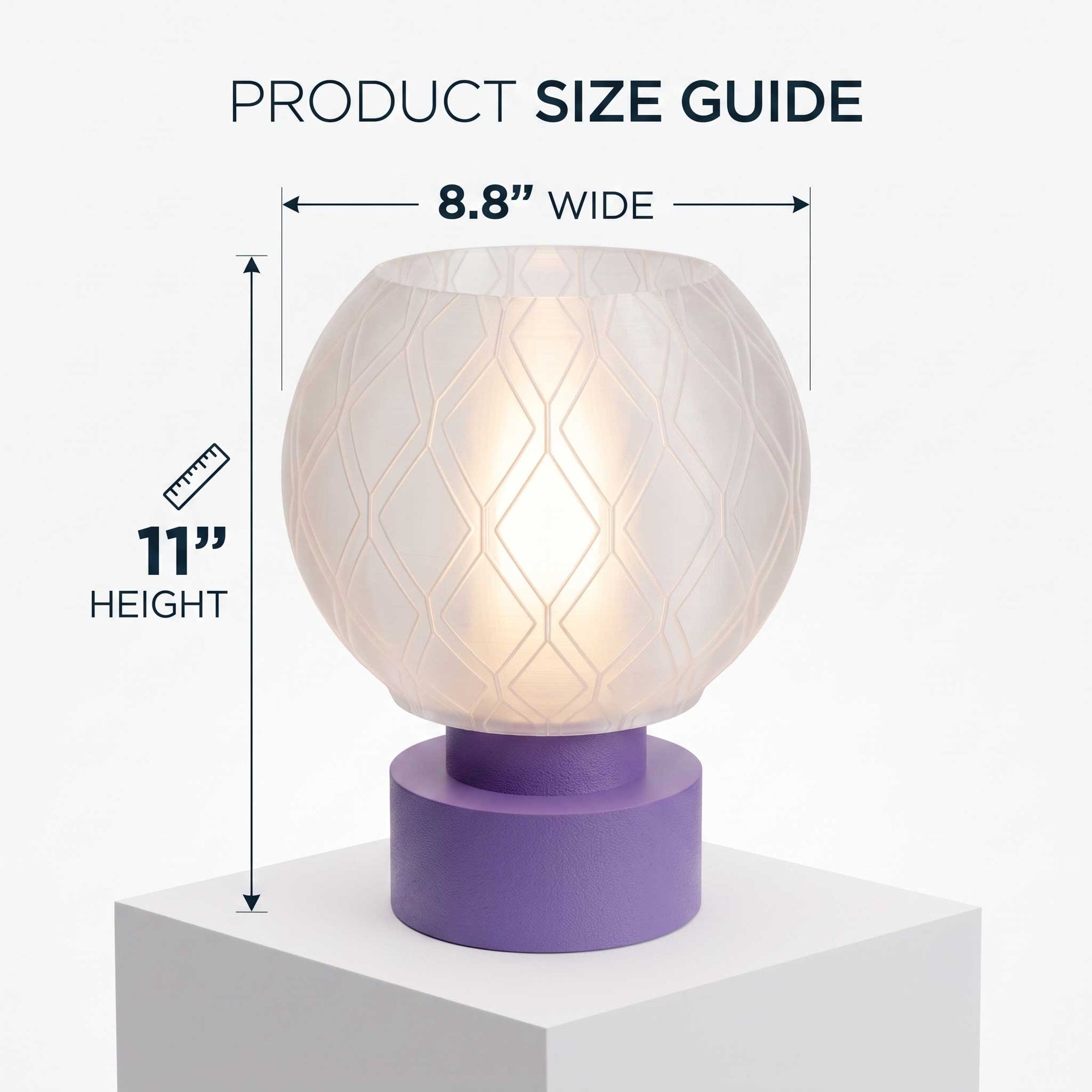 Mod Rubiluxx Table Lamp