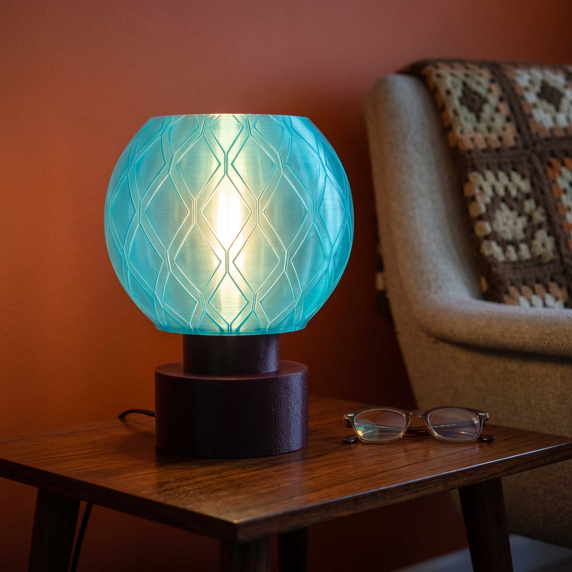 Mod Rubiluxx Table Lamp