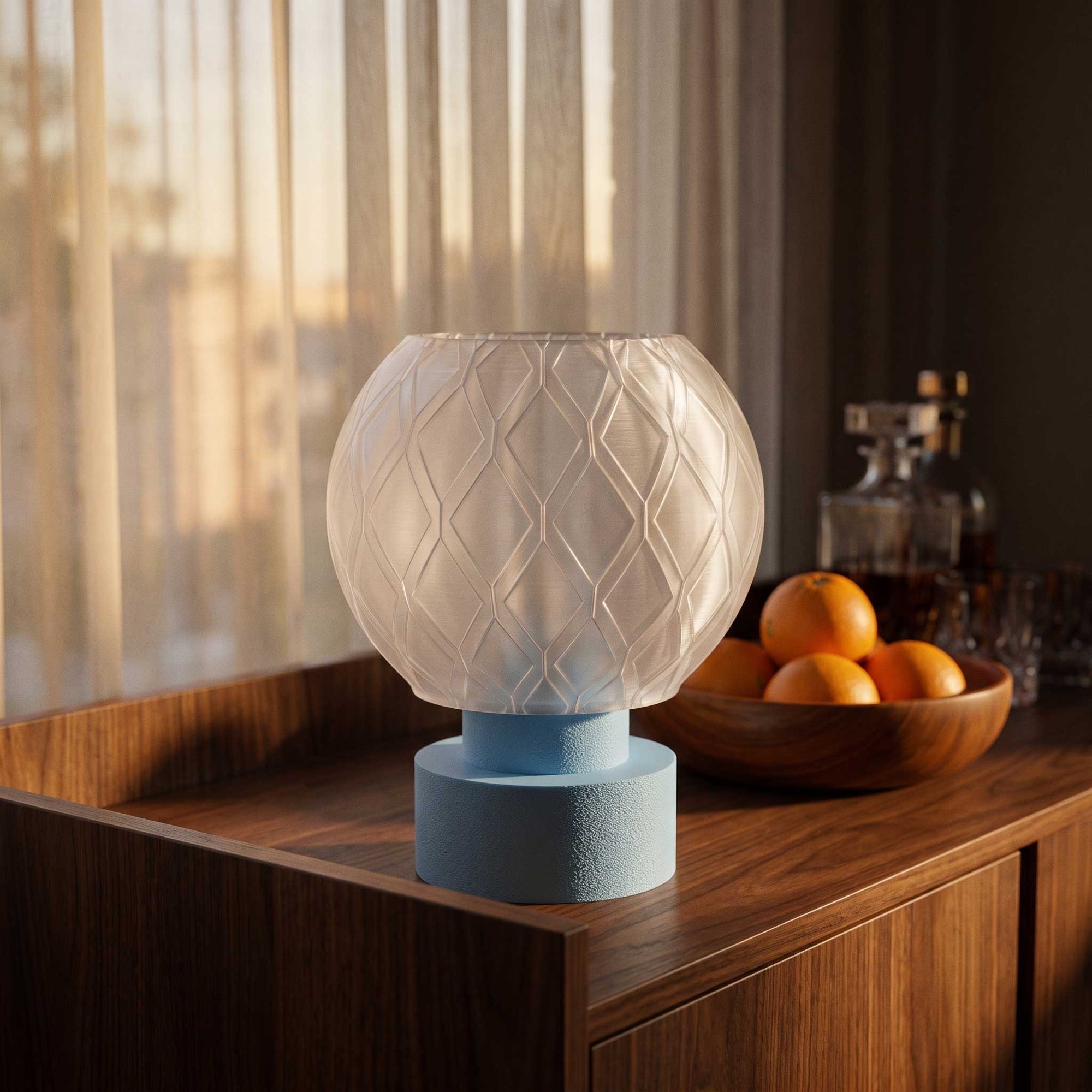 Mod Rubiluxx Table Lamp