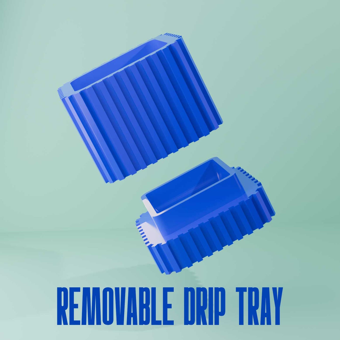 Space Age Sky Lab Planter