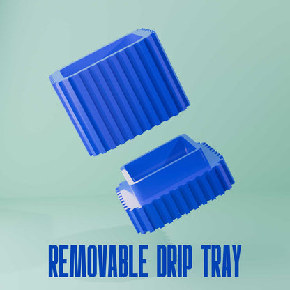 Space Age Sky Lab Planter