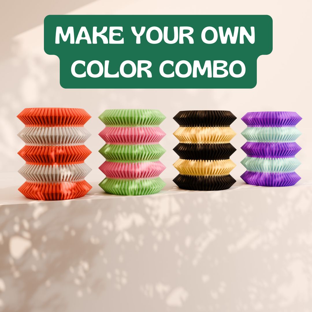 Kresta Space Age Pen/Pencil Holder