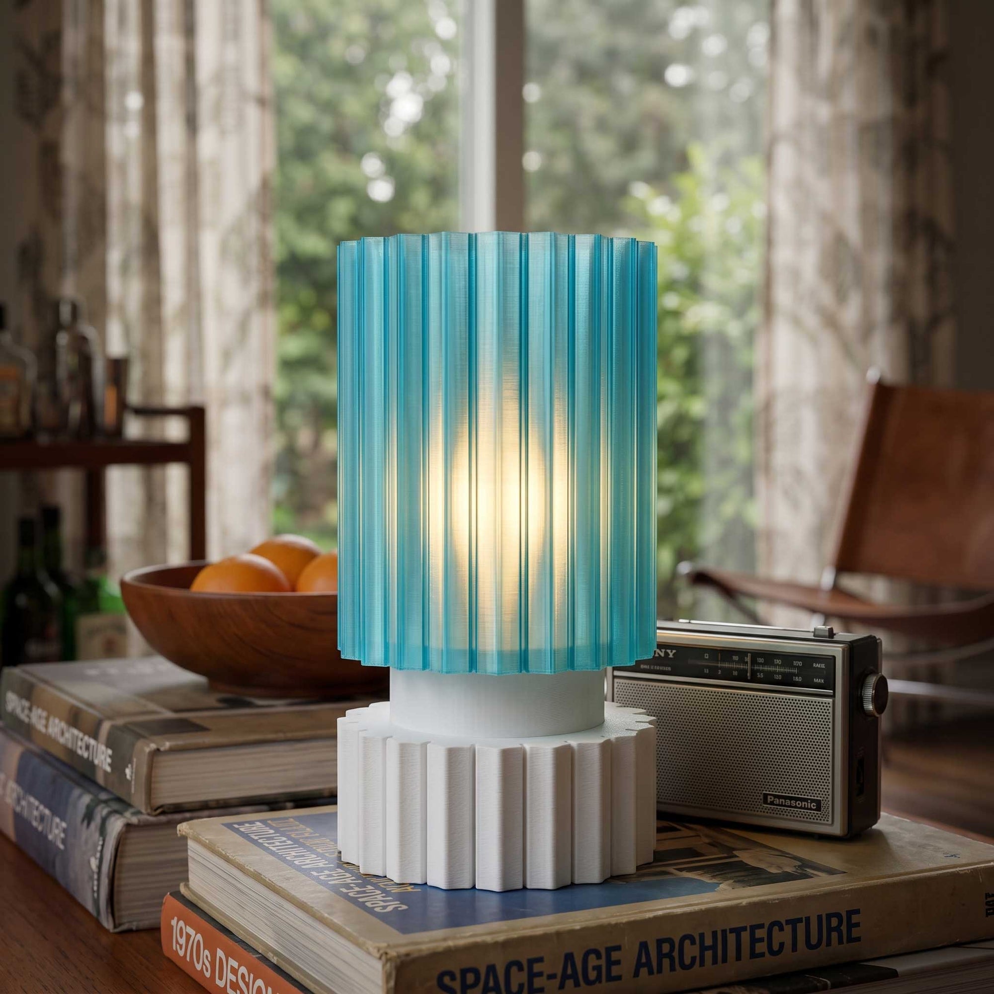 Turbina Table Lamp