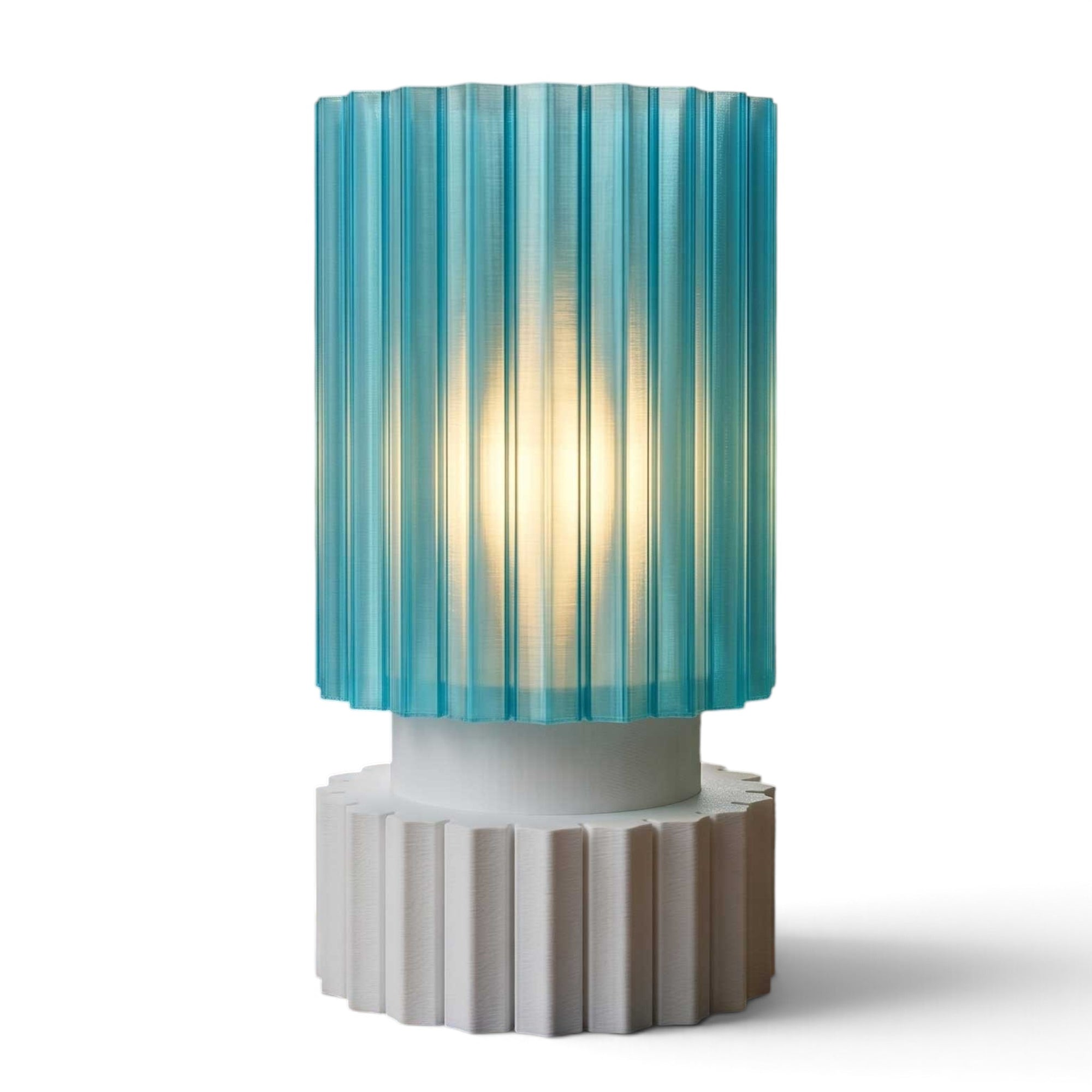 Turbina Table Lamp