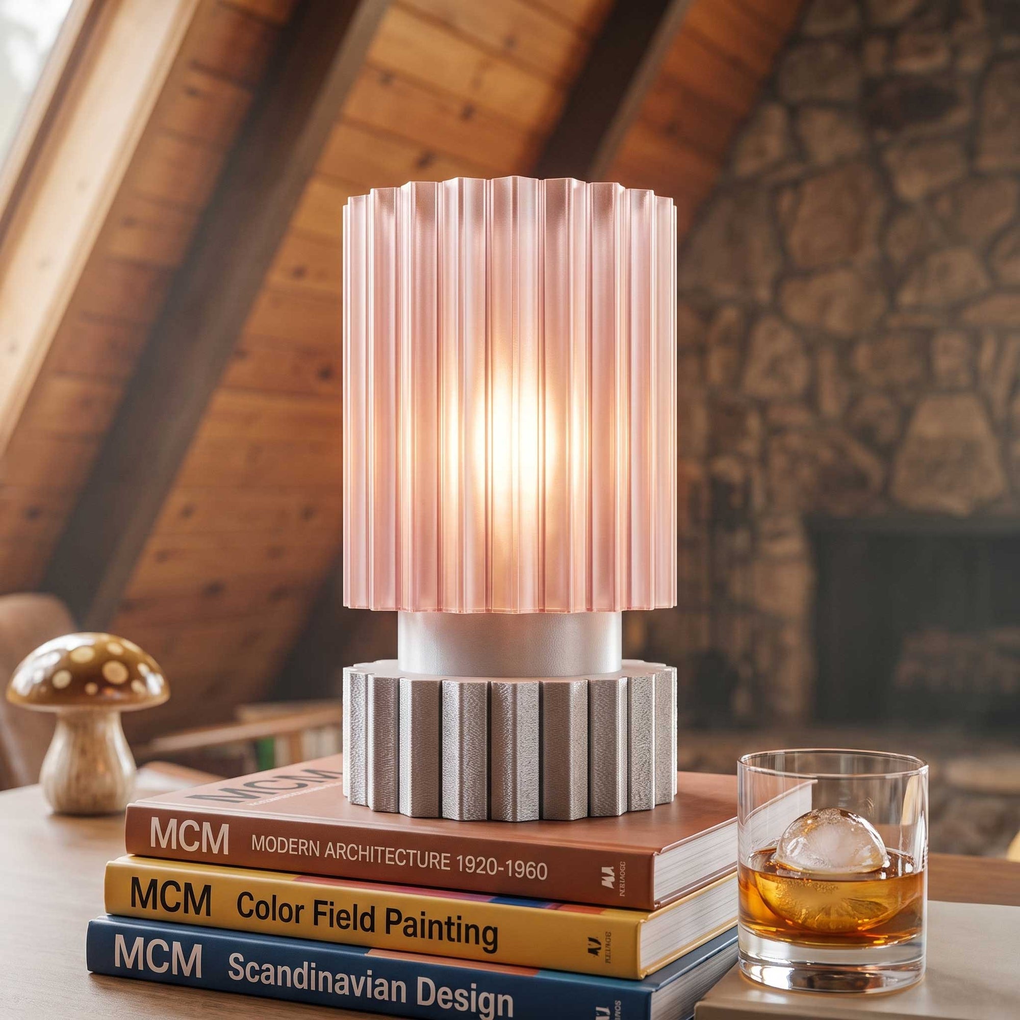 Turbina Table Lamp