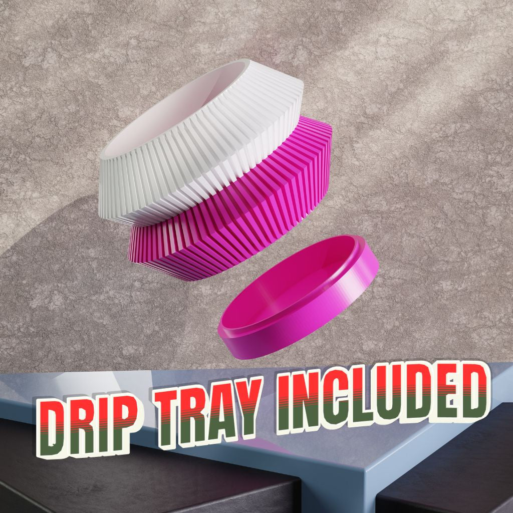 Winshire Space Age Planter