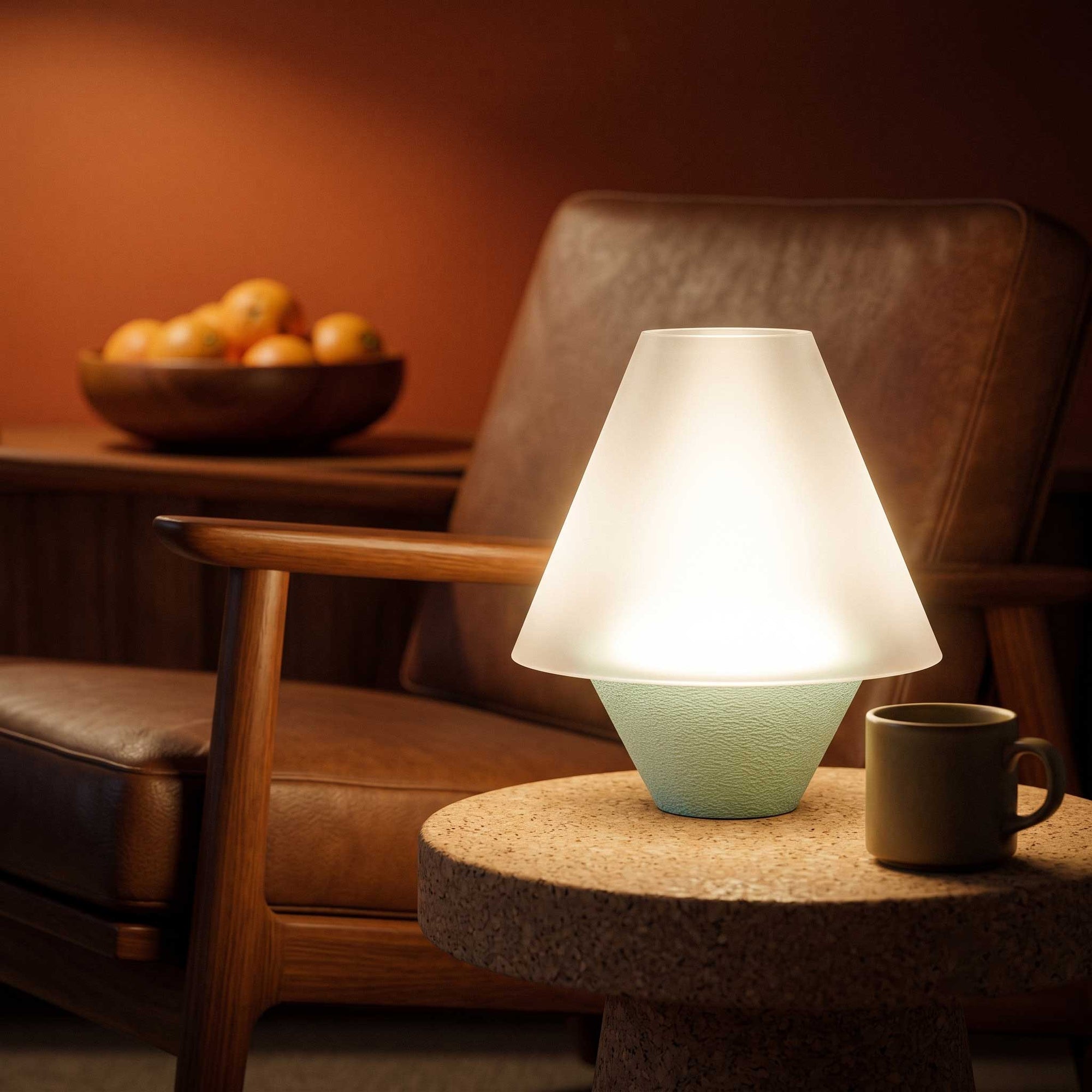 The Zephyrome Mini Lamp