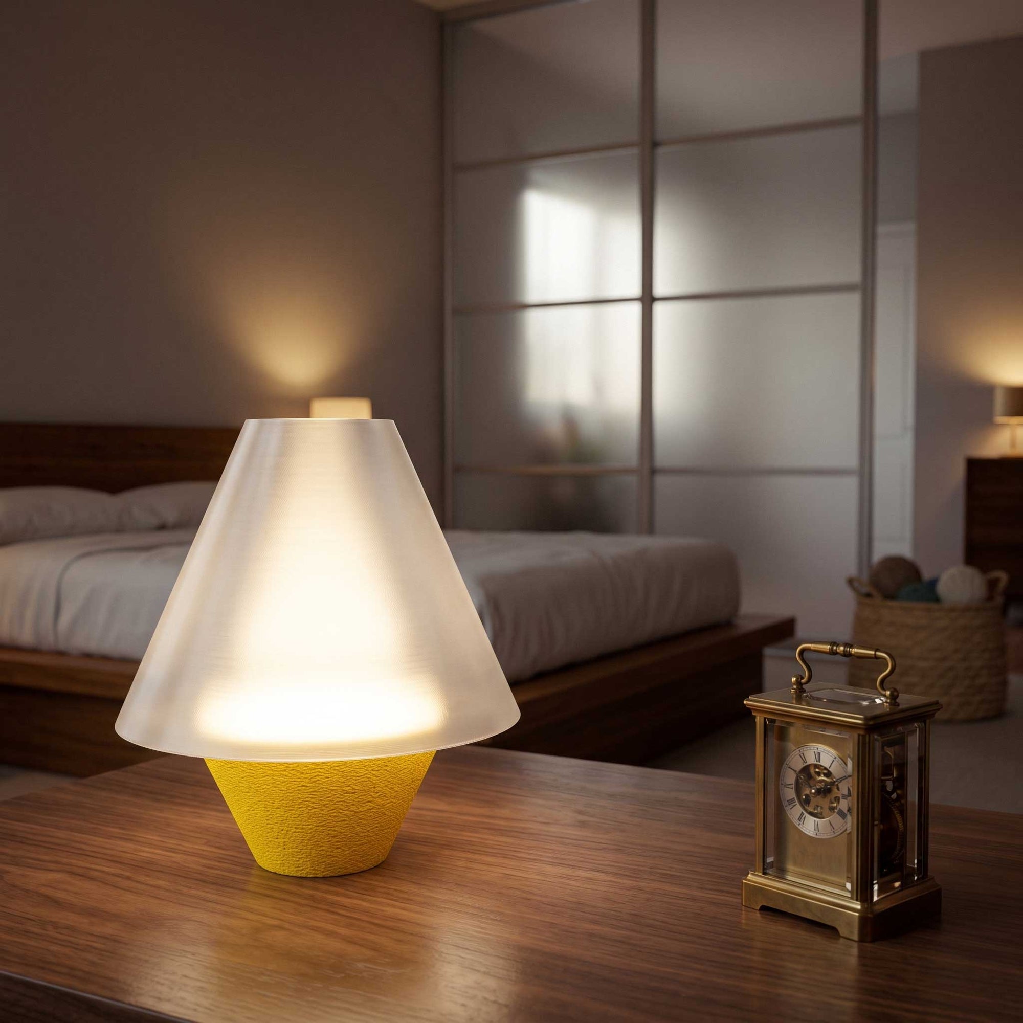 The Zephyrome Mini Lamp