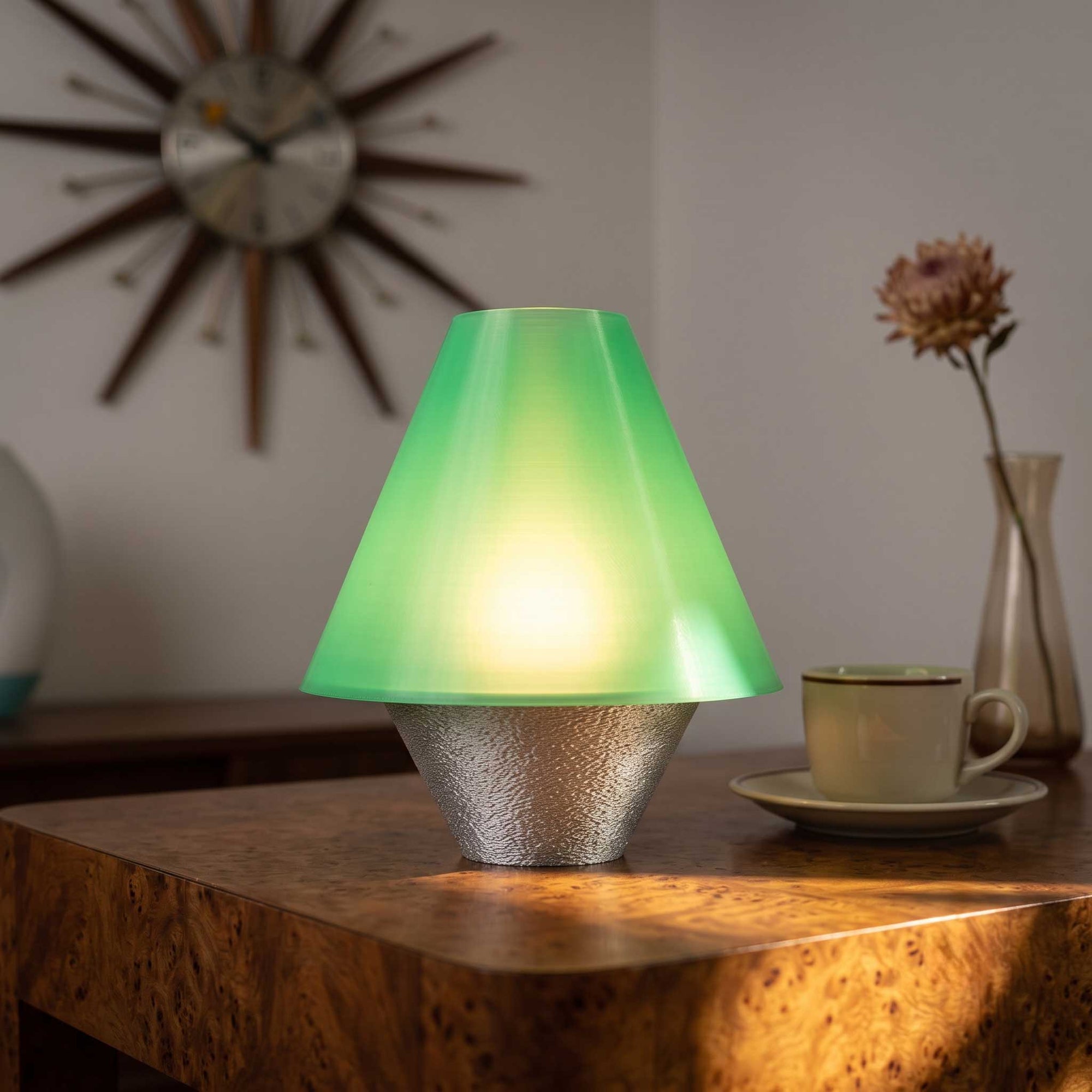The Zephyrome Mini Lamp