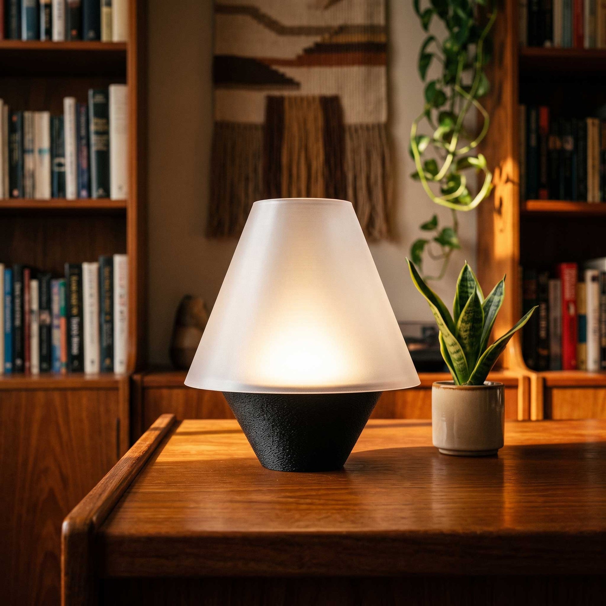 The Zephyrome Mini Lamp