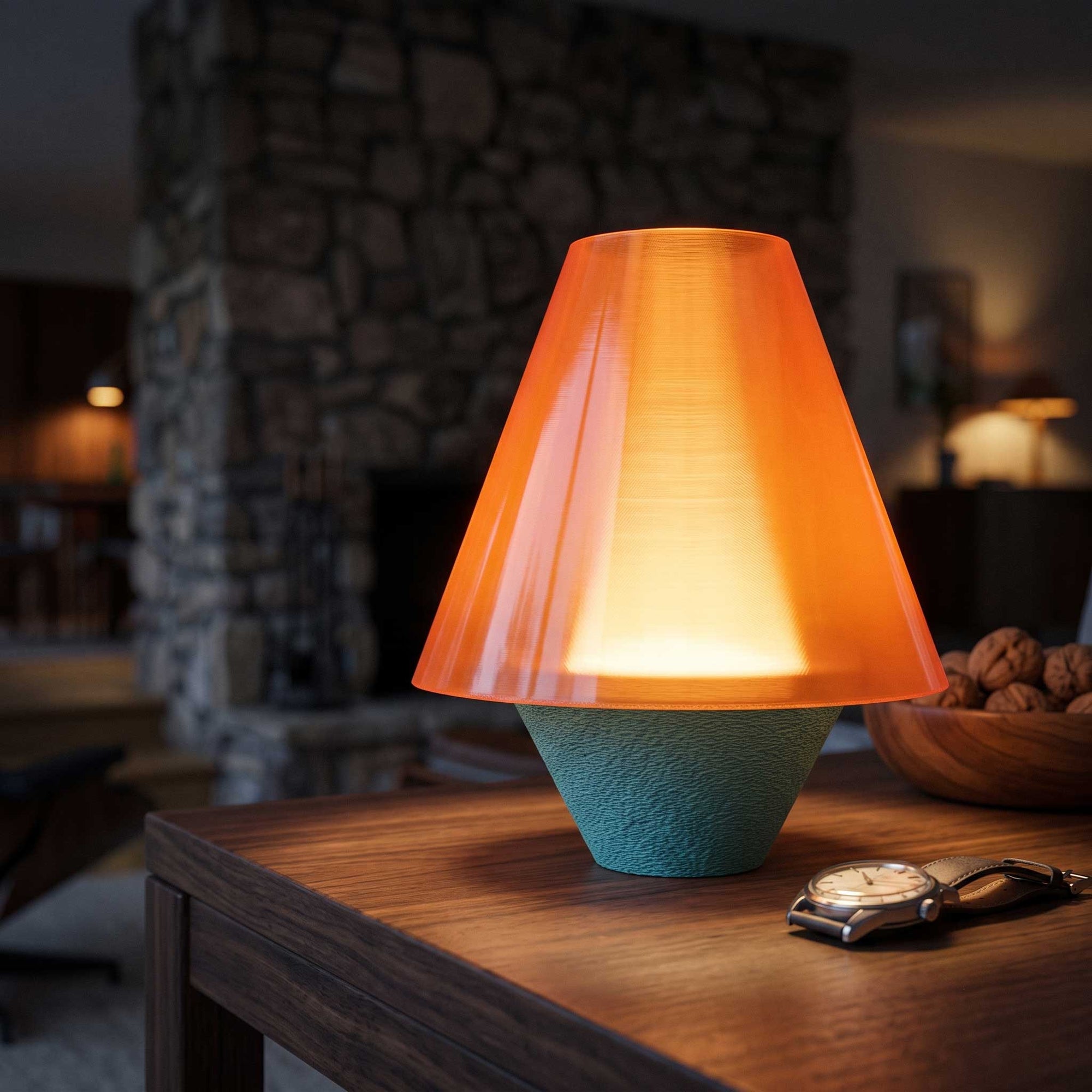 The Zephyrome Mini Lamp