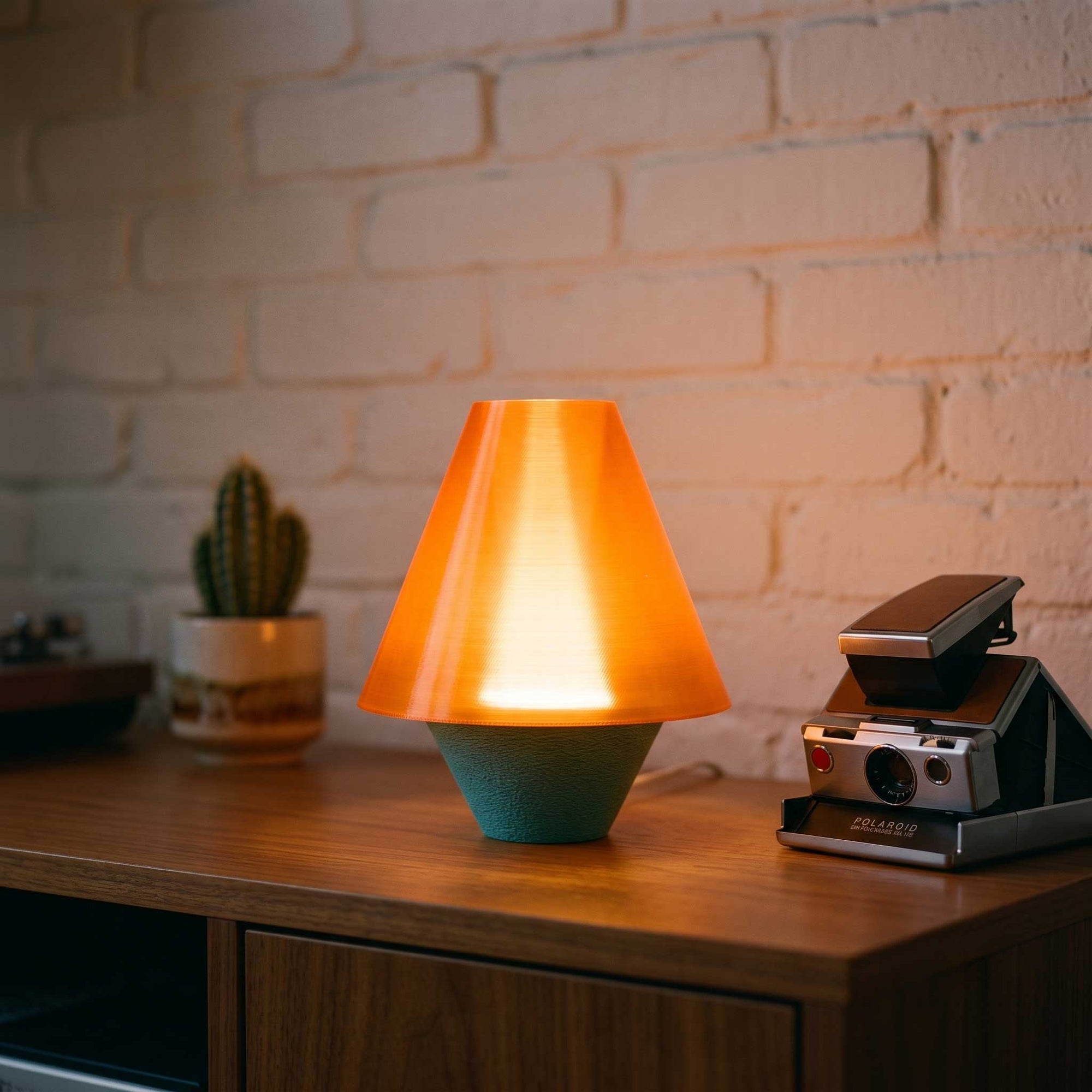 The Zephyrome Mini Lamp