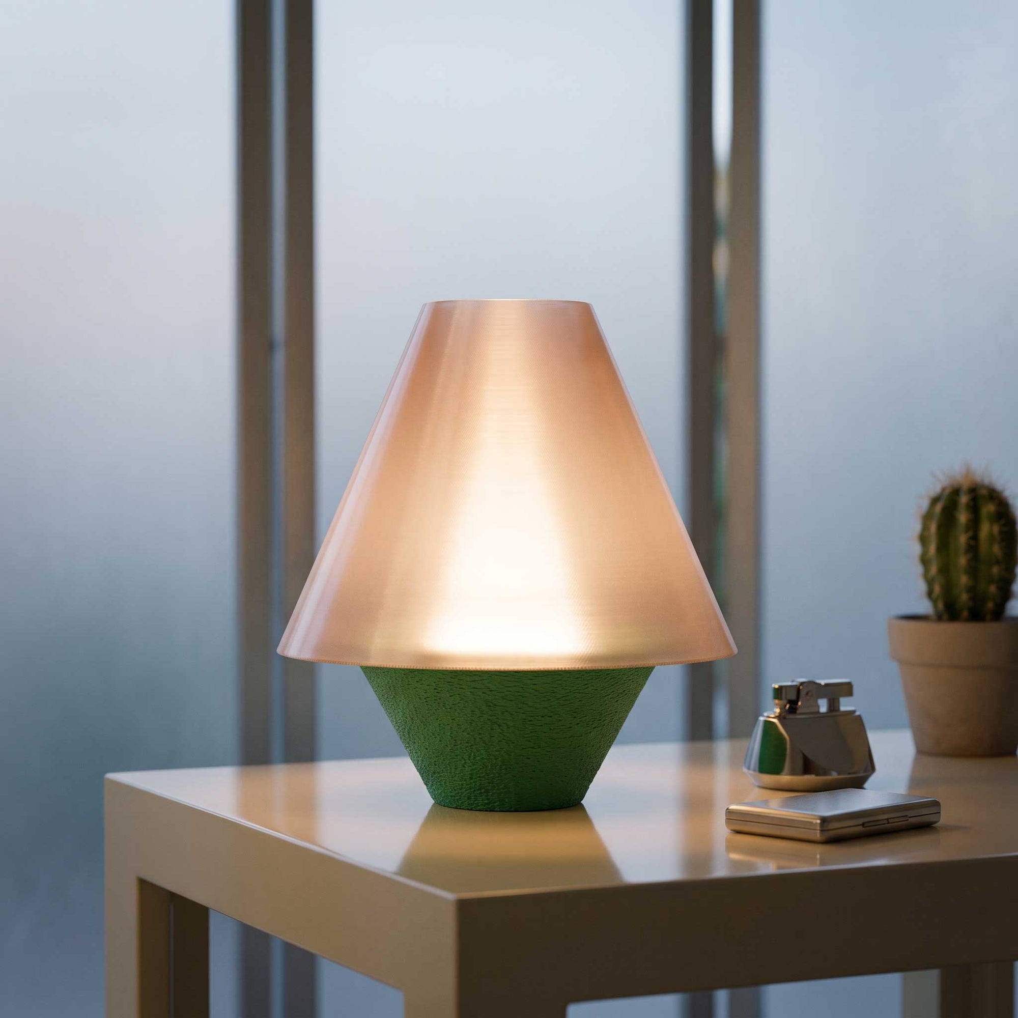 The Zephyrome Mini Lamp