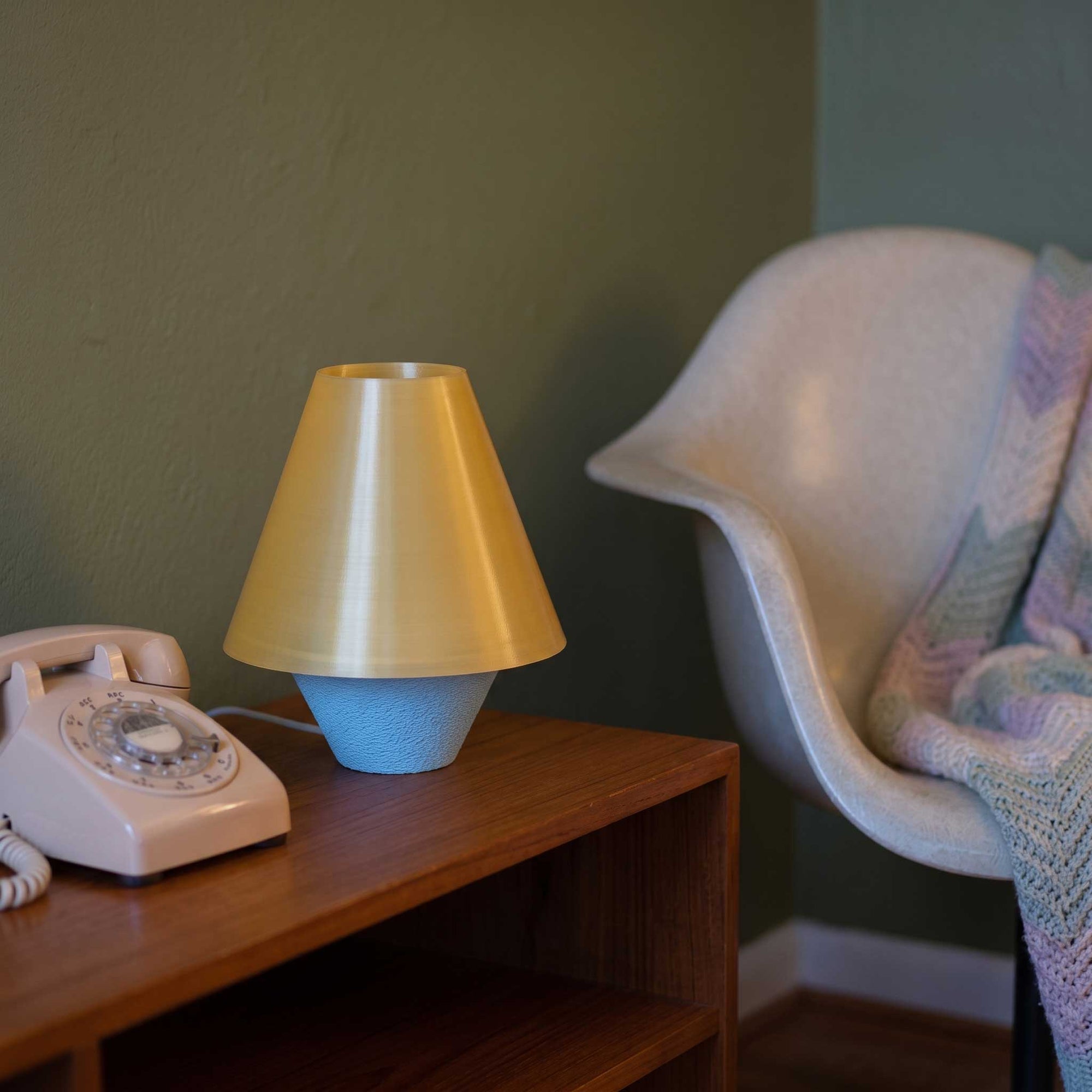 The Zephyrome Mini Lamp