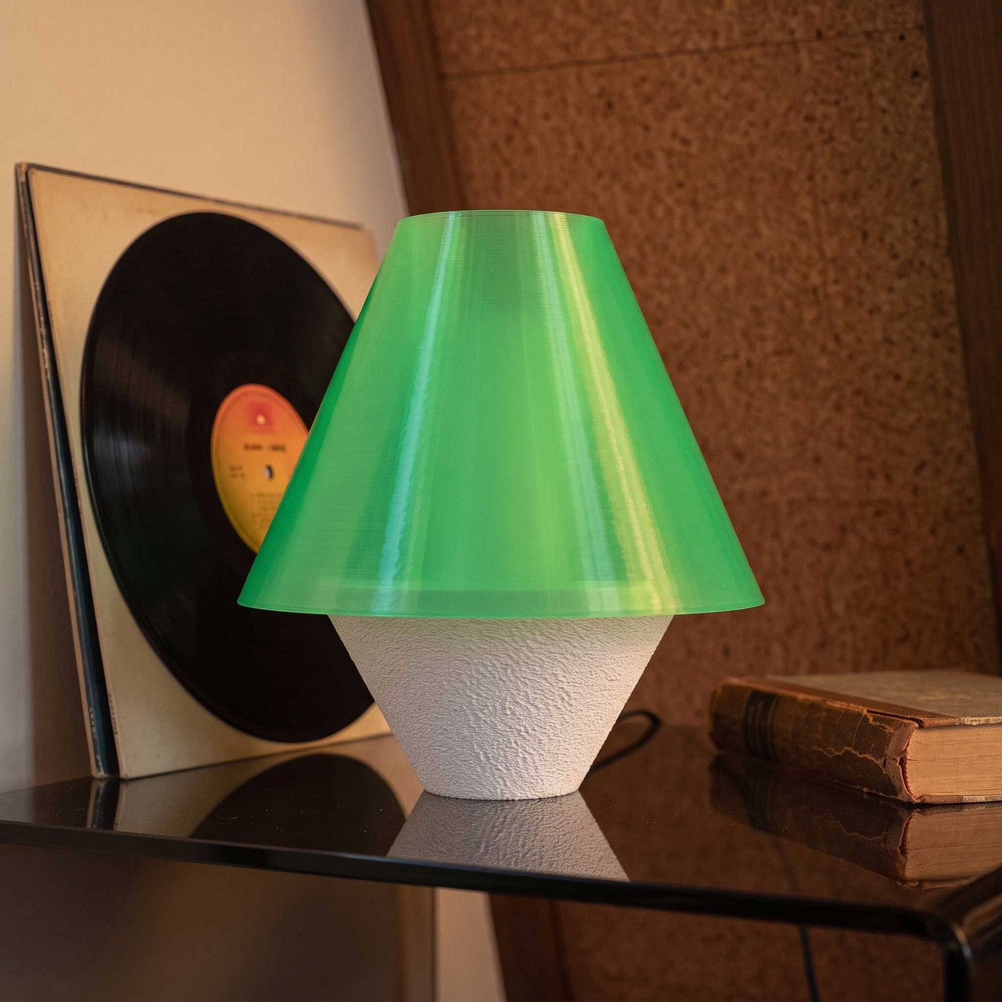 The Zephyrome Mini Lamp