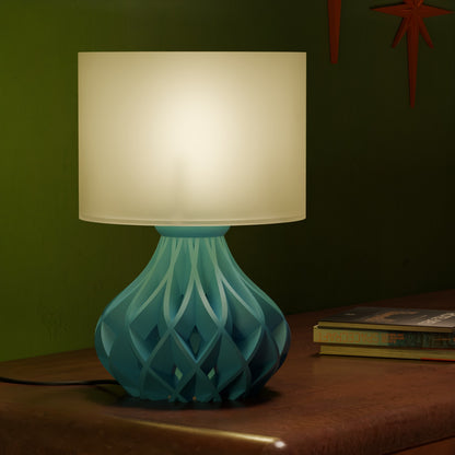 The Alero MCM Modern Mid Century Lamp