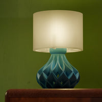 The Alero MCM Modern Mid Century Lamp