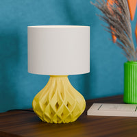 The Alero MCM Modern Mid Century Lamp