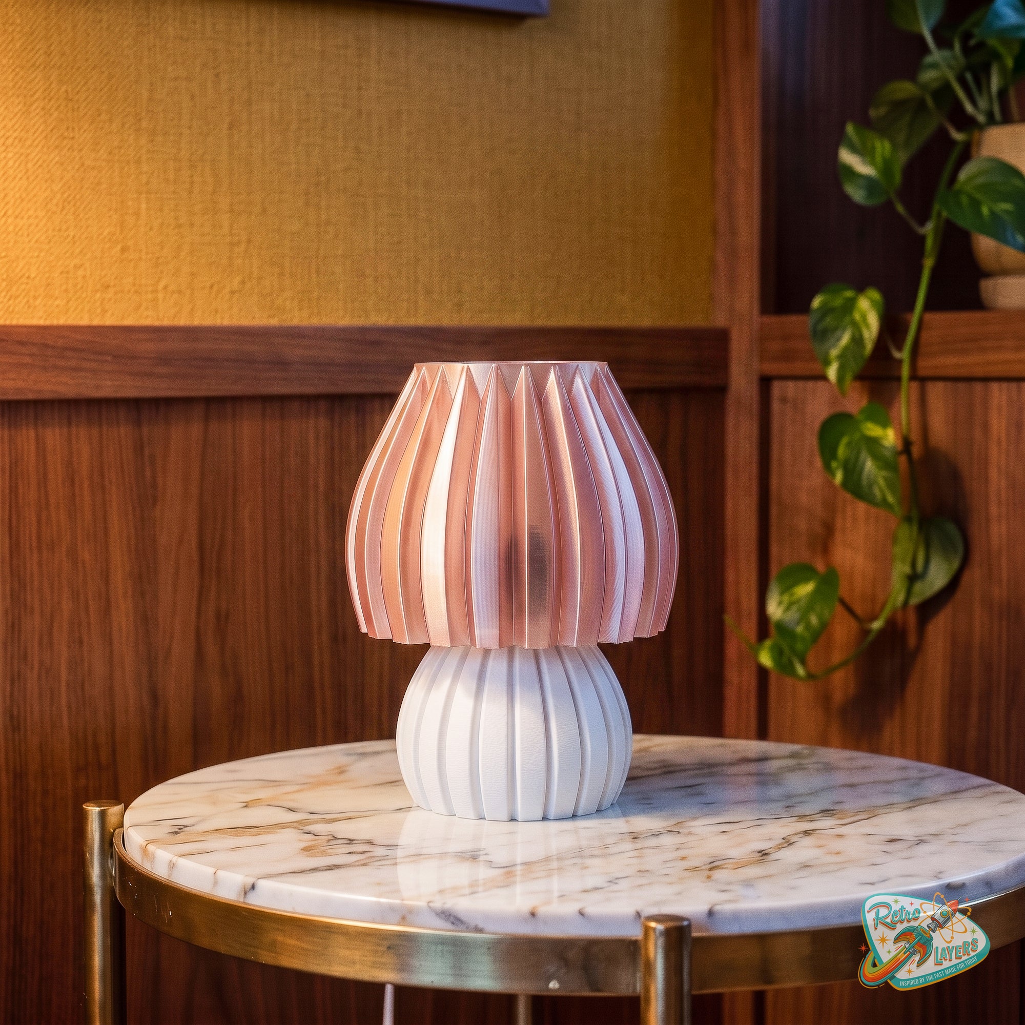The Astrome Mini Lamp