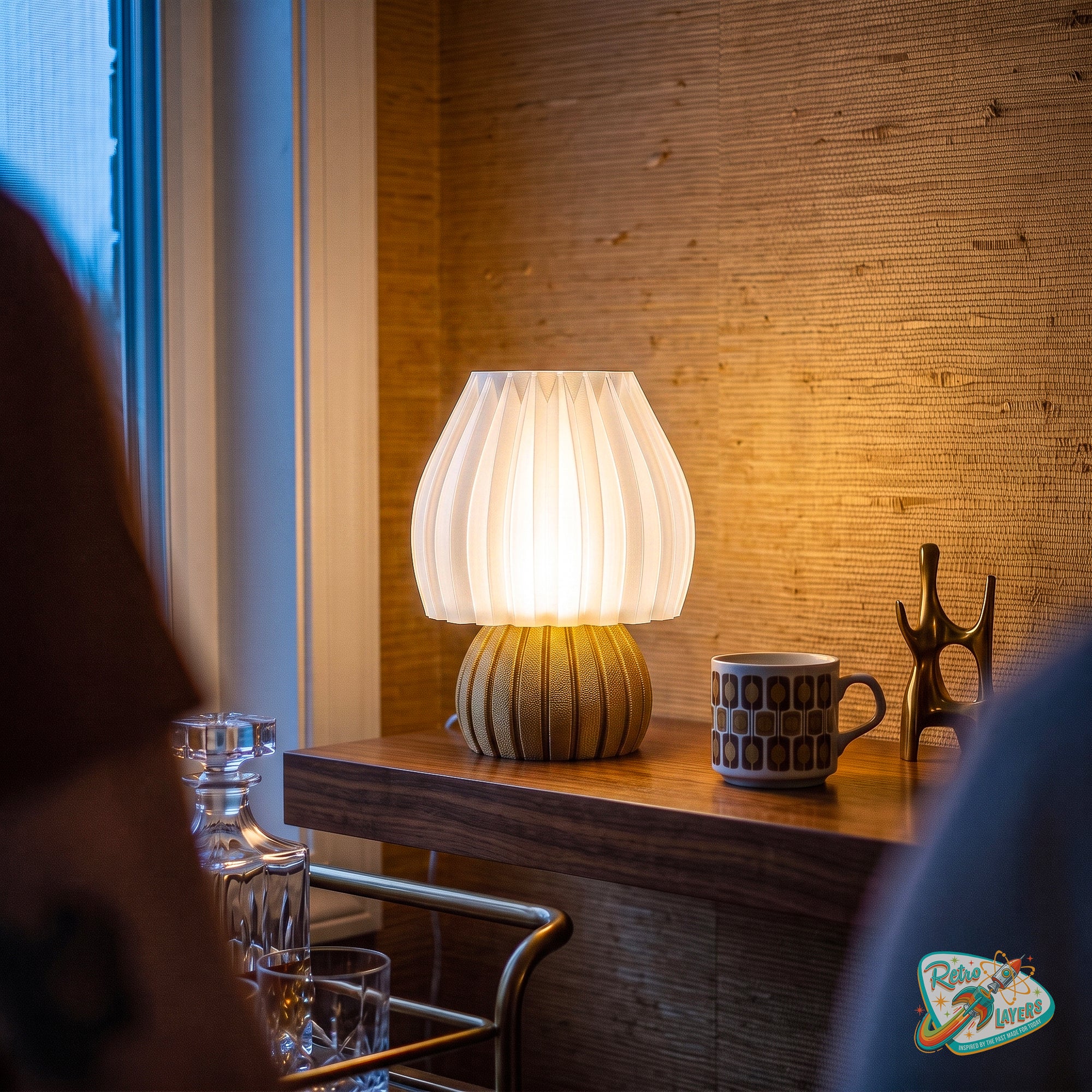 The Astrome Mini Lamp