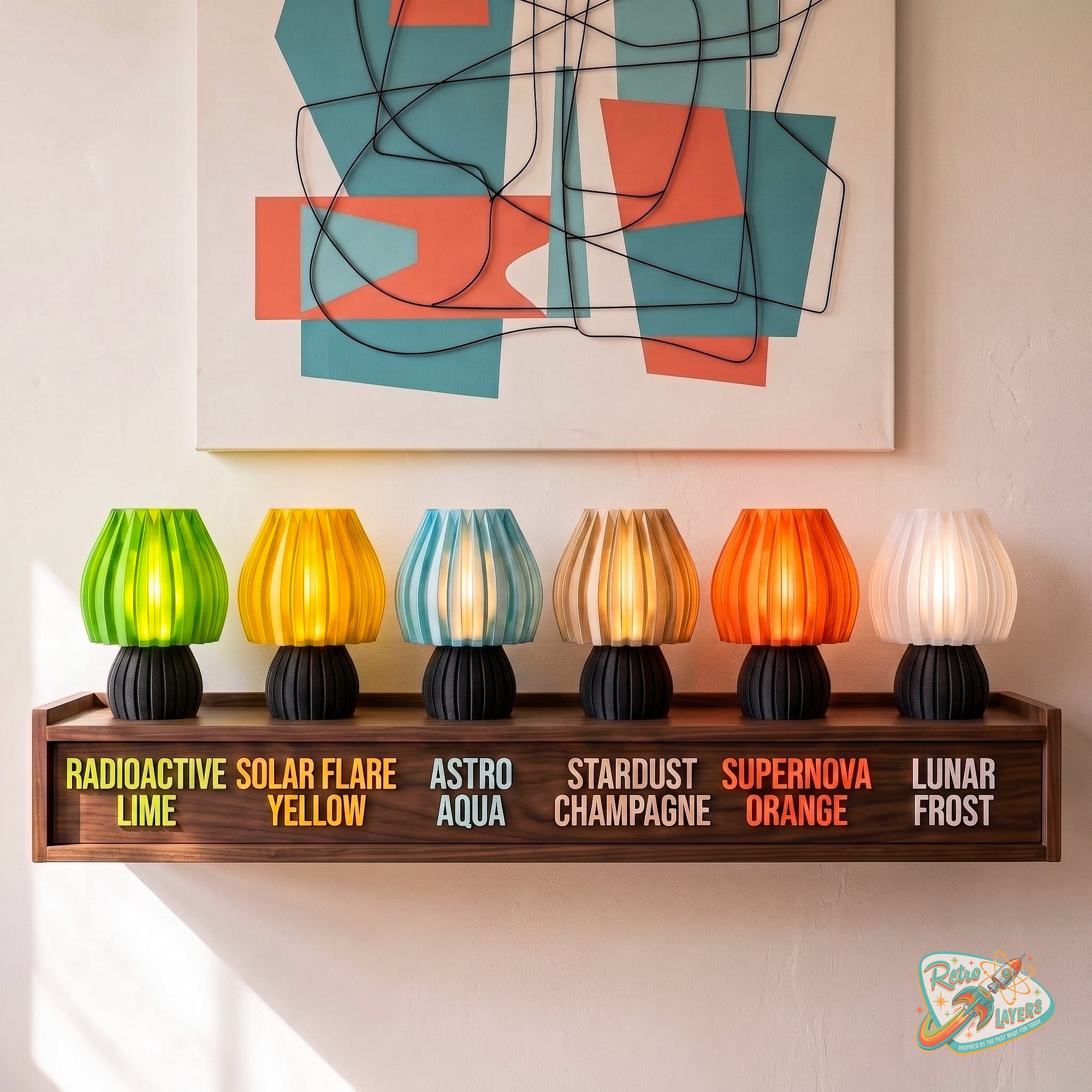 The Astrome Mini Lamp