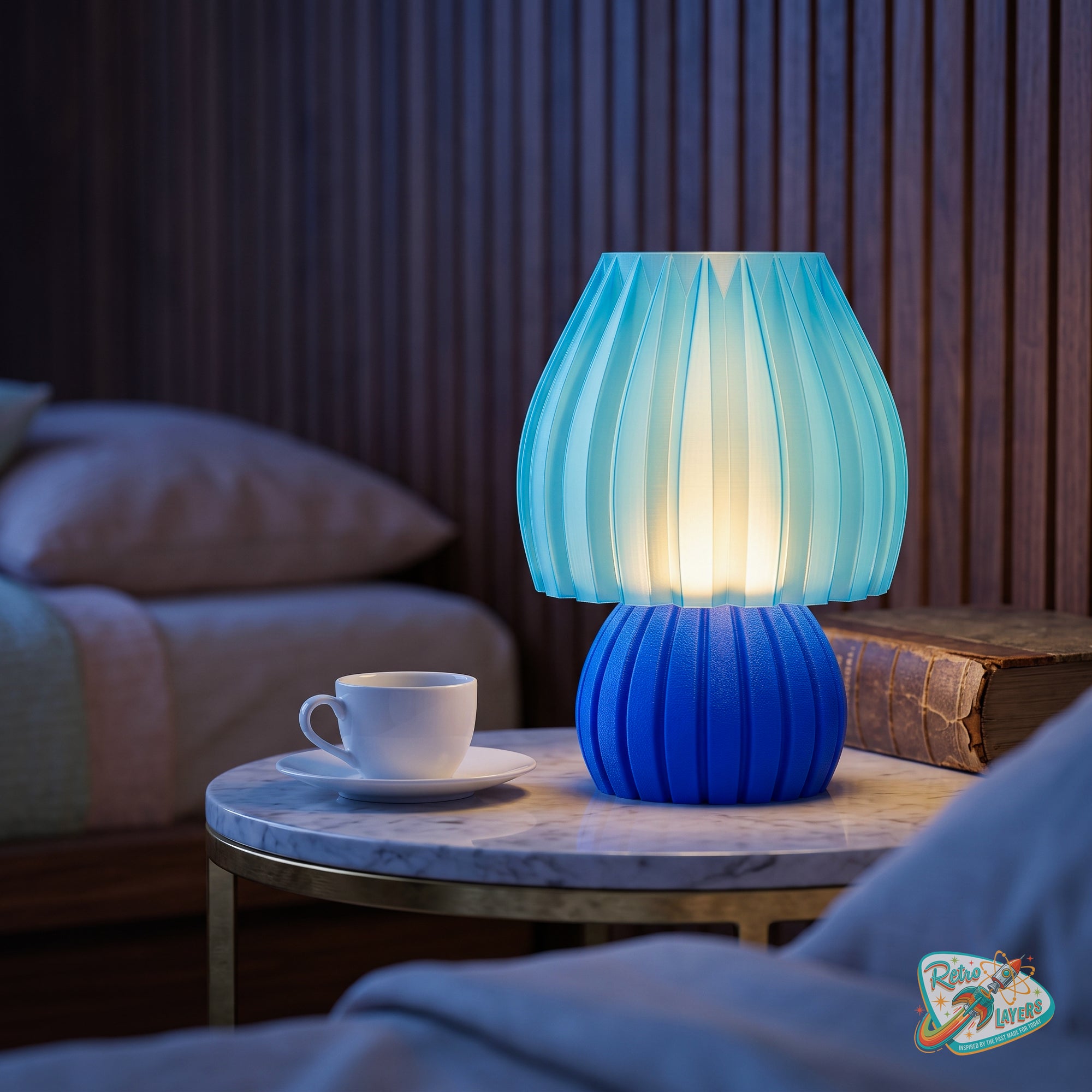 The Astrome Mini Lamp