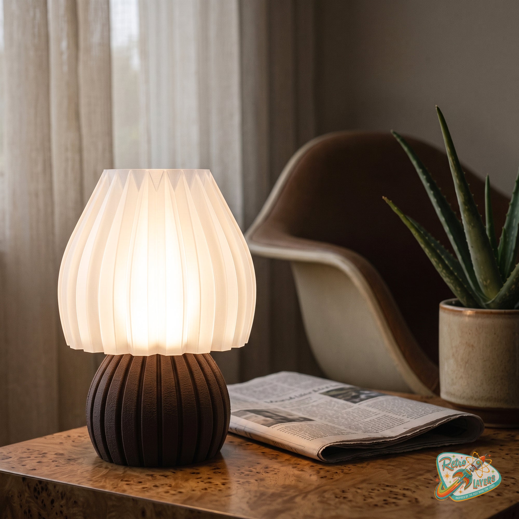 The Astrome Mini Lamp