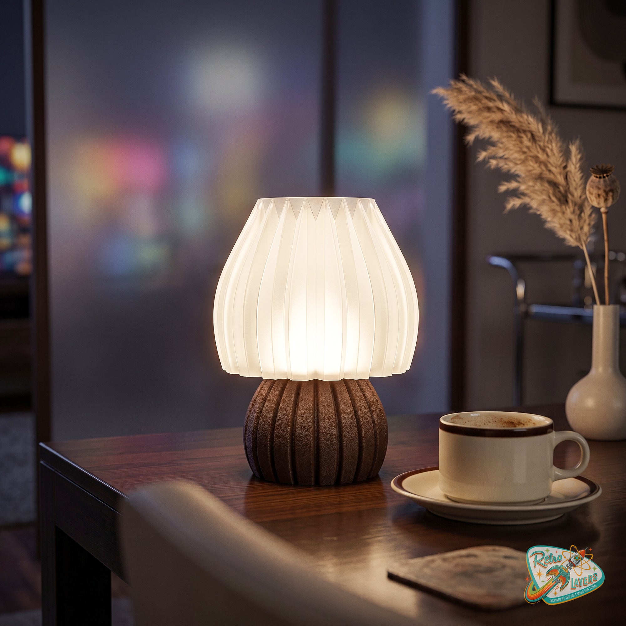 The Astrome Mini Lamp