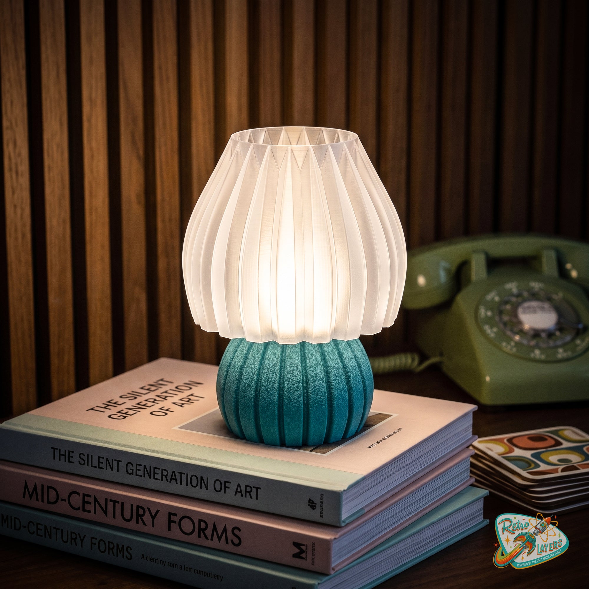The Astrome Mini Lamp