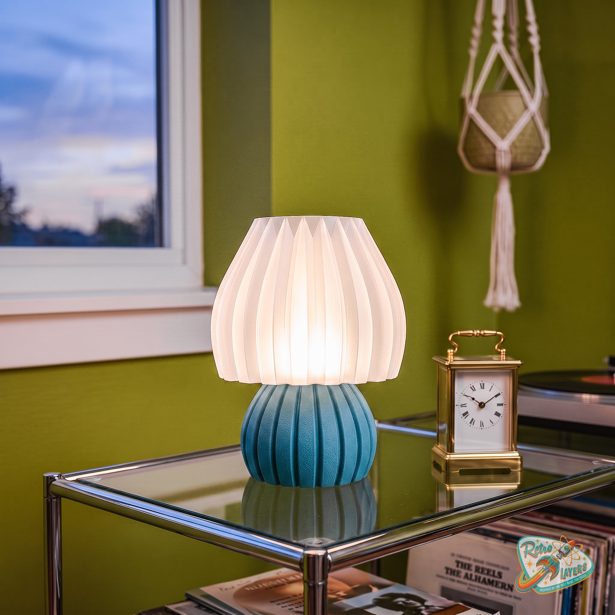The Astrome Mini Lamp