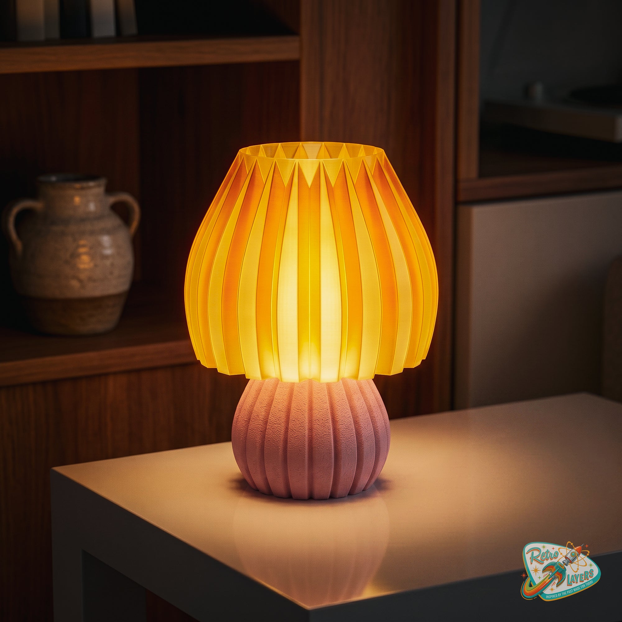 The Astrome Mini Lamp