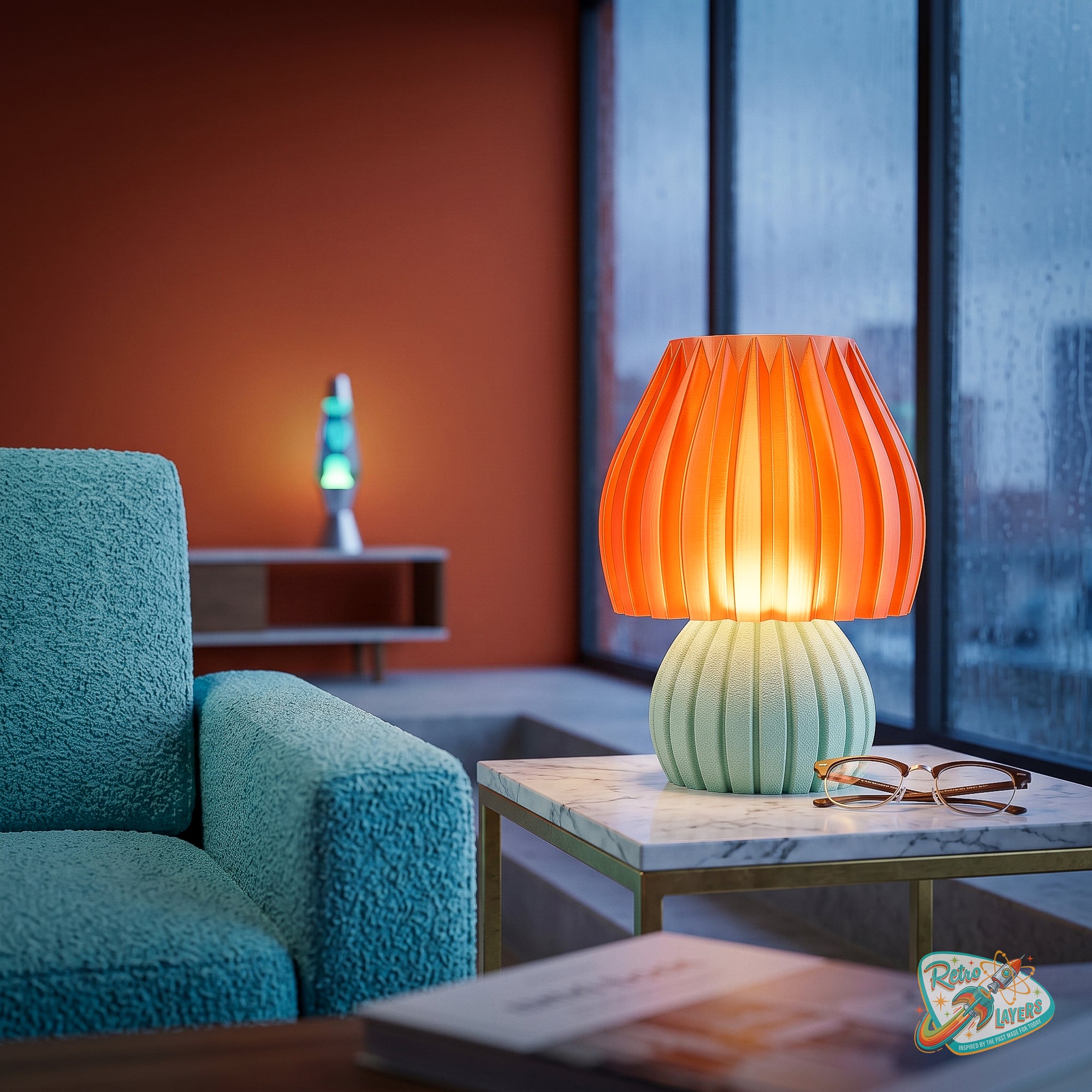 The Astrome Mini Lamp