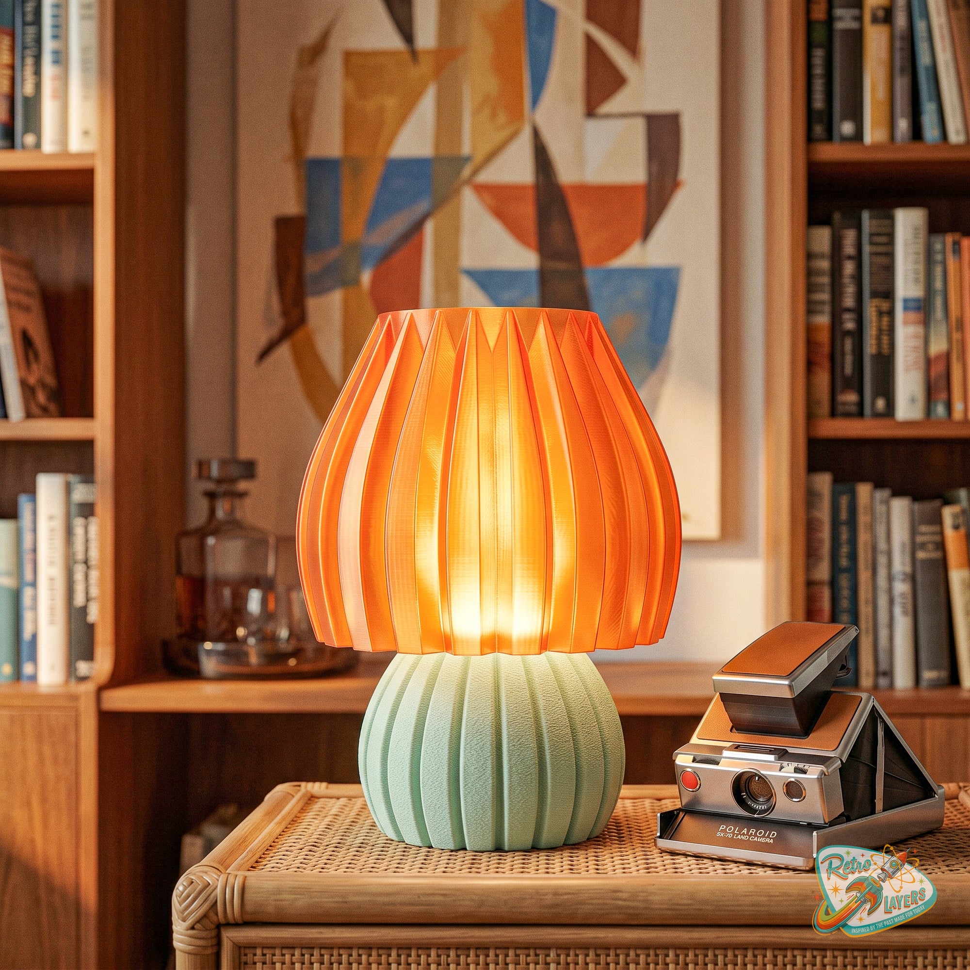 The Astrome Mini Lamp