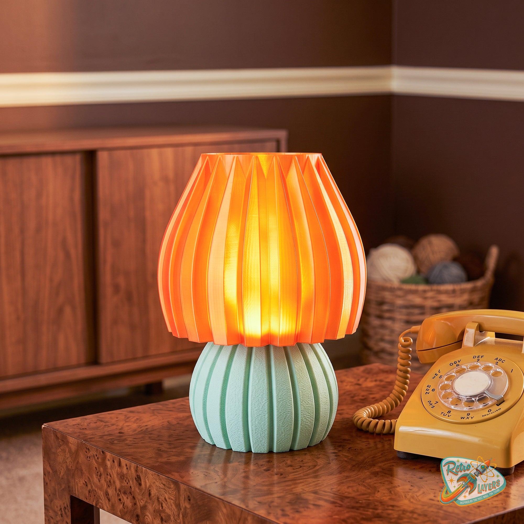 The Astrome Mini Lamp