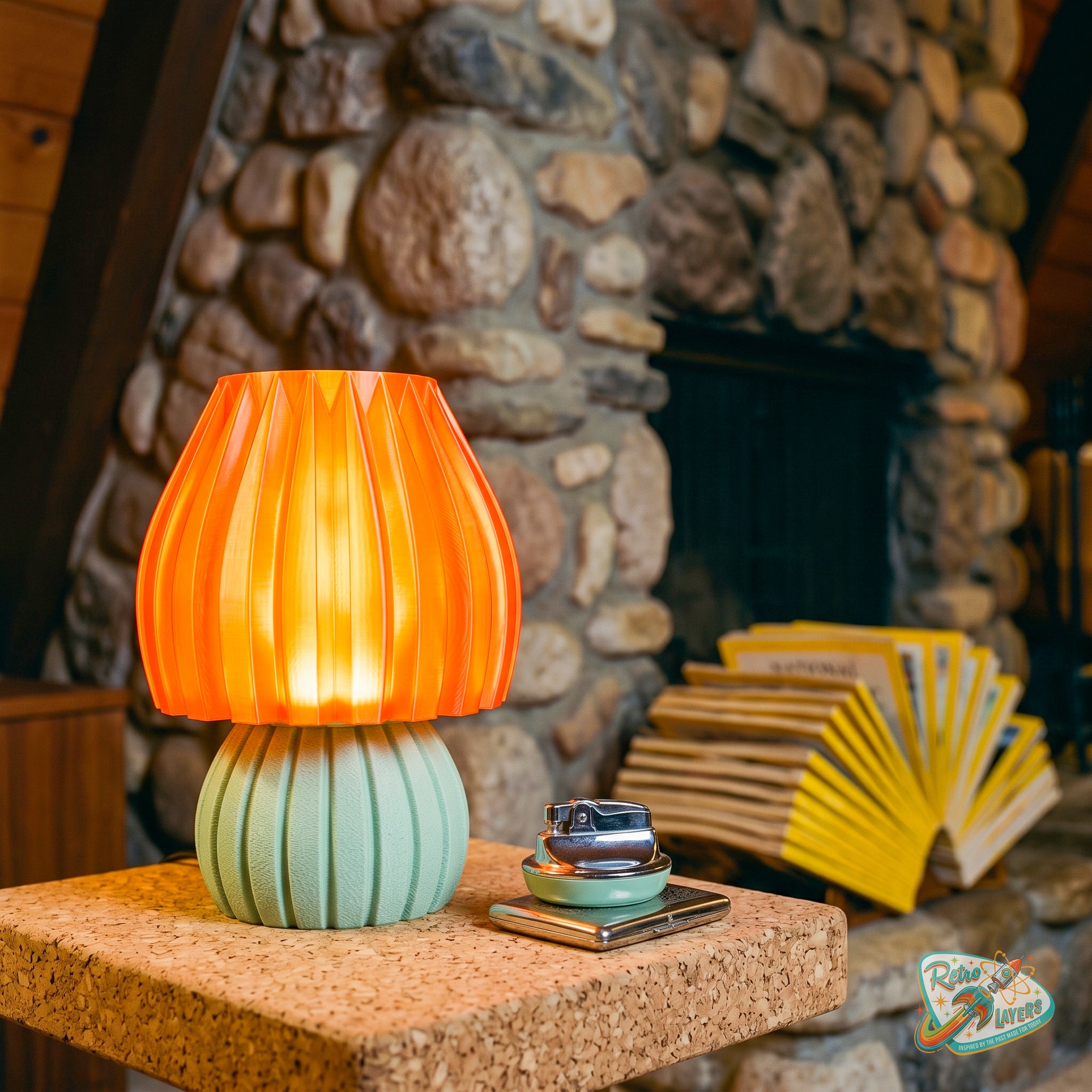 The Astrome Mini Lamp