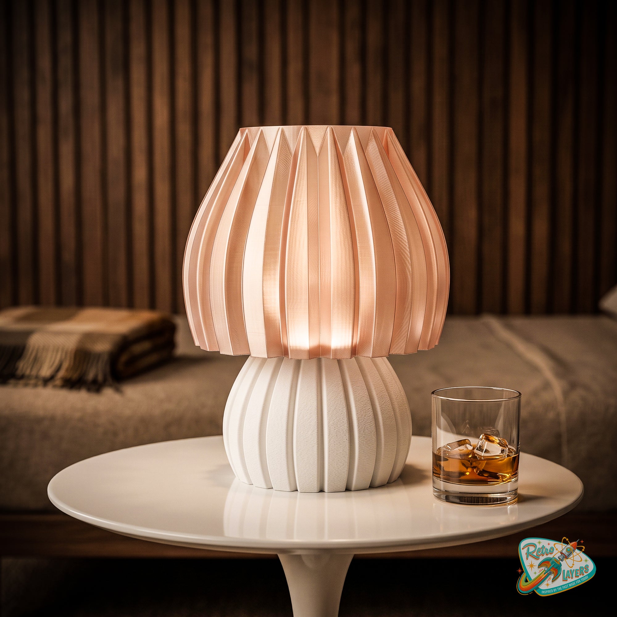The Astrome Mini Lamp