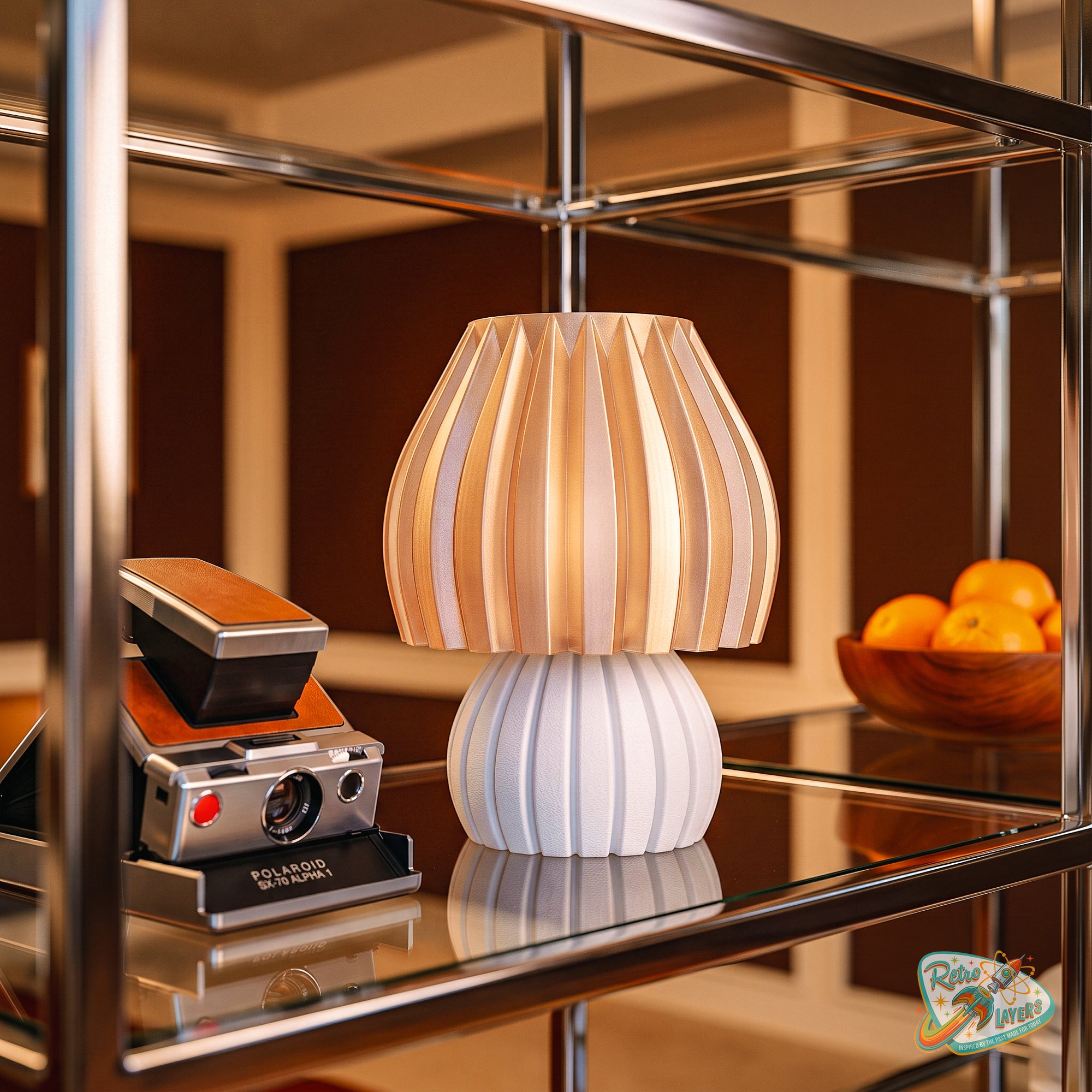 The Astrome Mini Lamp