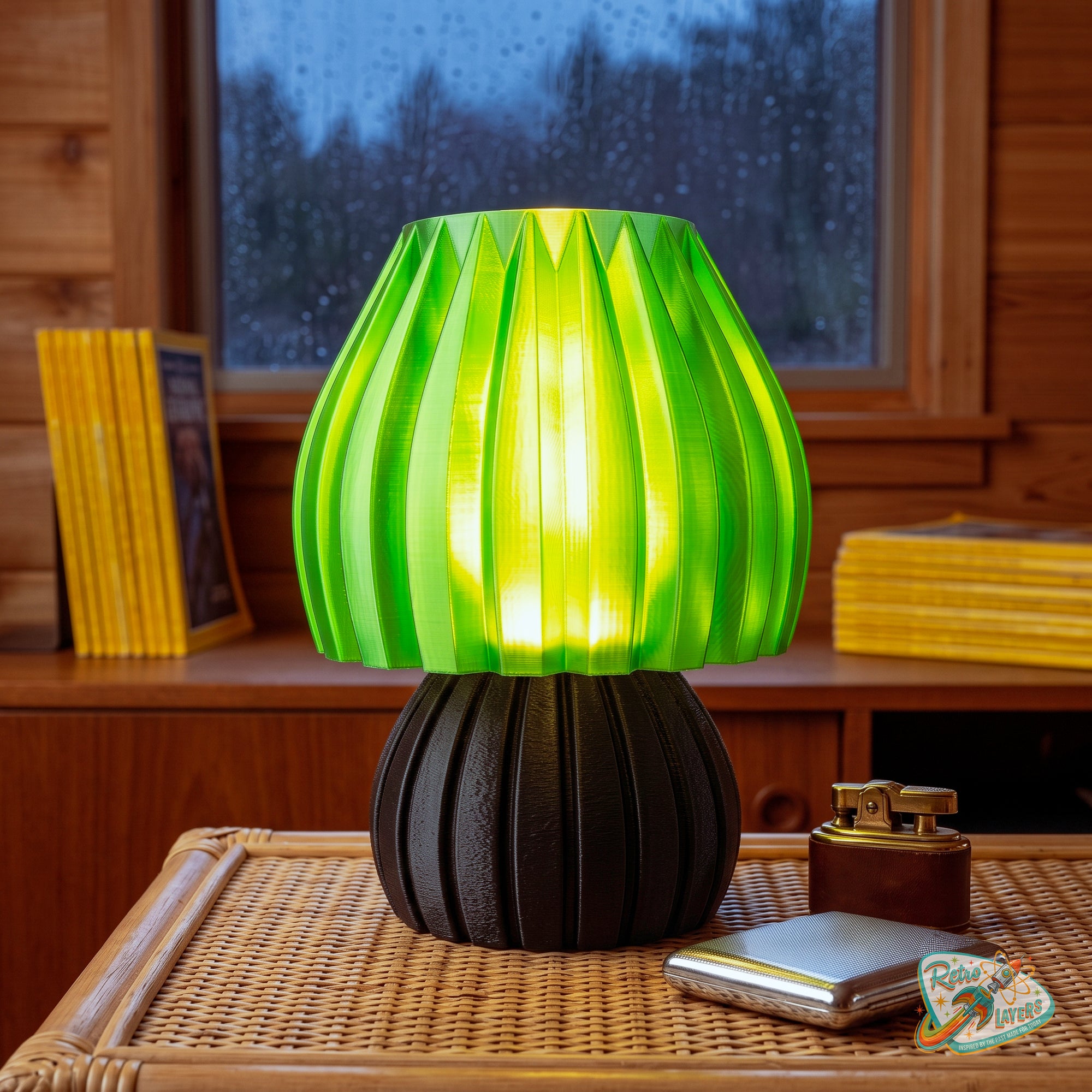 The Astrome Mini Lamp