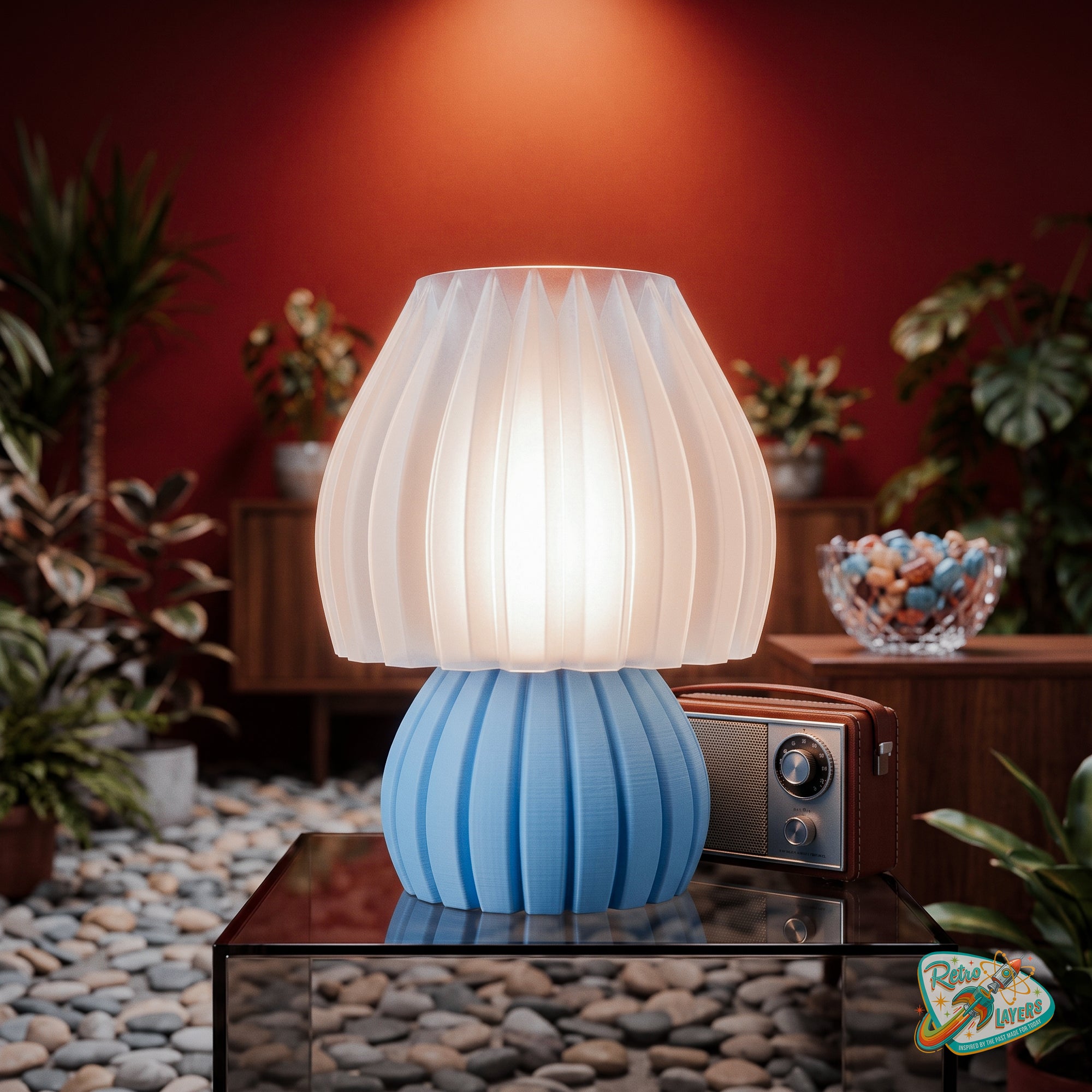 The Astrome Mini Lamp