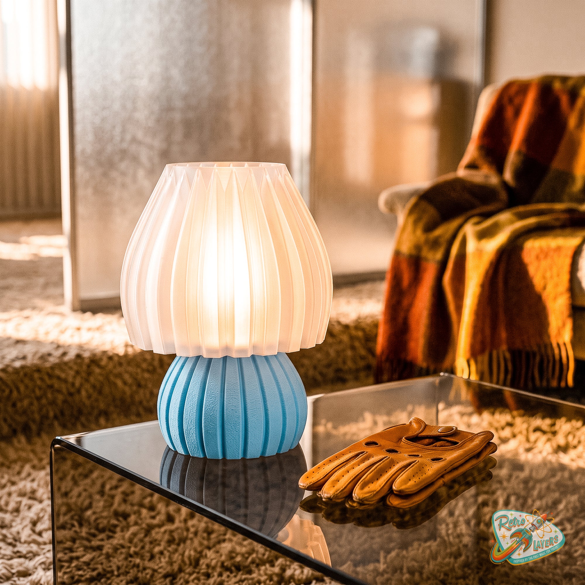 The Astrome Mini Lamp