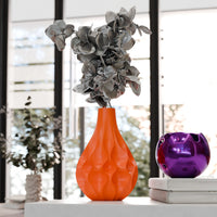 Aventis Wavy Space Age Vase