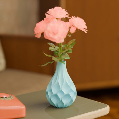 Aventis Wavy Space Age Vase