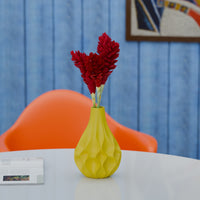 Aventis Wavy Space Age Vase