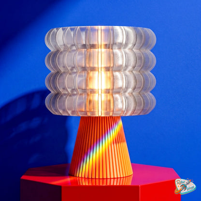 Atomic Style Desk Table Lamp Baryon Retro Light