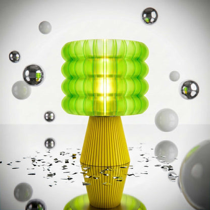 Atomic Style Desk Table Lamp Baryon Retro Light