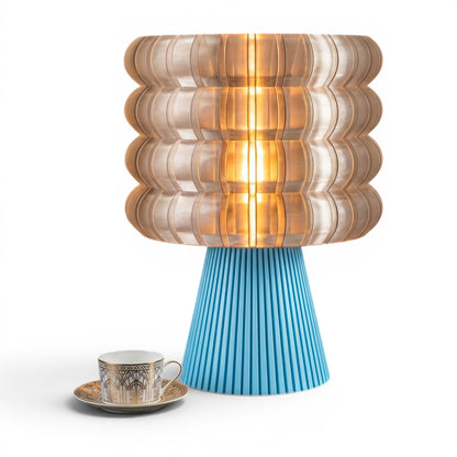 Atomic Style Desk Table Lamp Baryon Retro Light