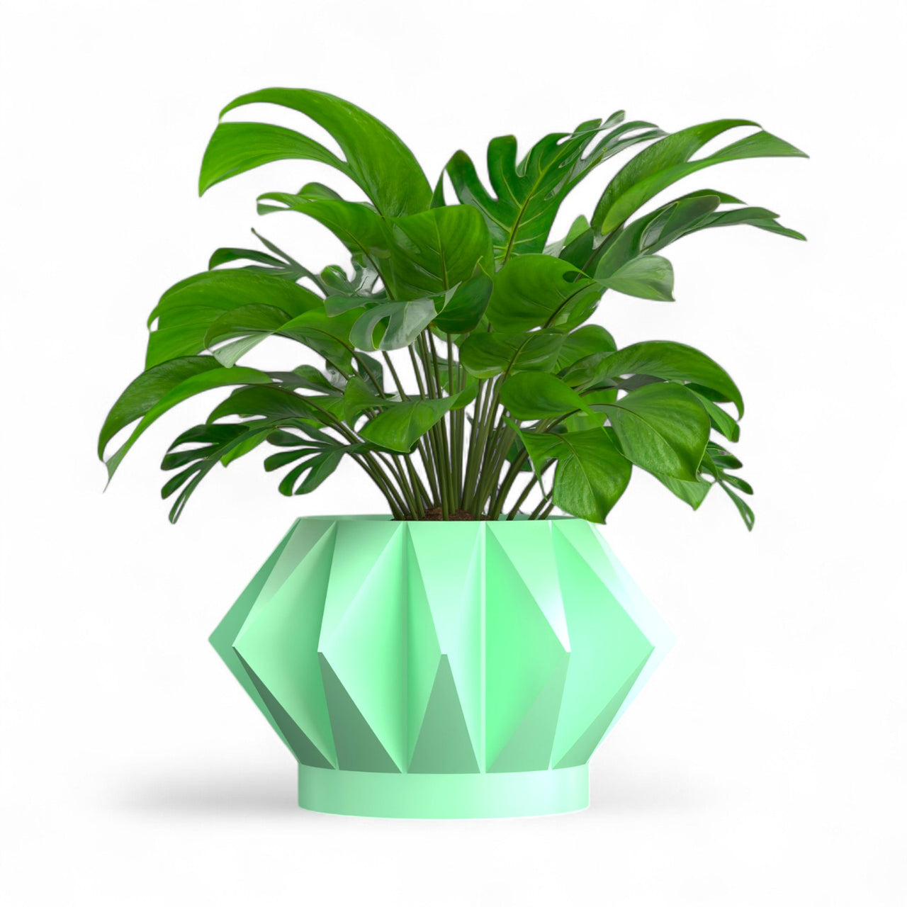 Astrelle Space Age Retro Minimalist Planter