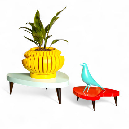 Boomerang Decor Table