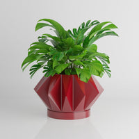 Astrelle Space Age Retro Minimalist Planter