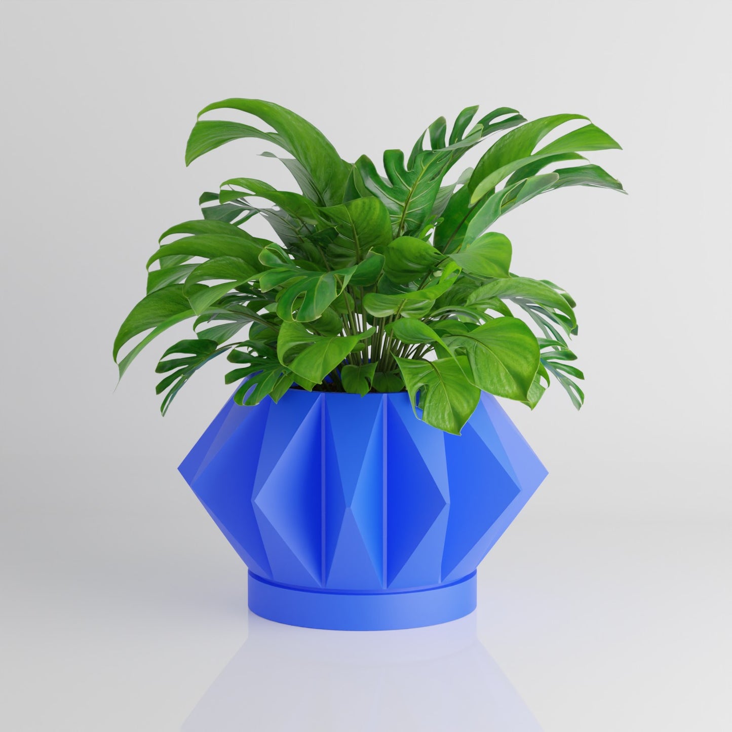Astrelle Space Age Retro Minimalist Planter